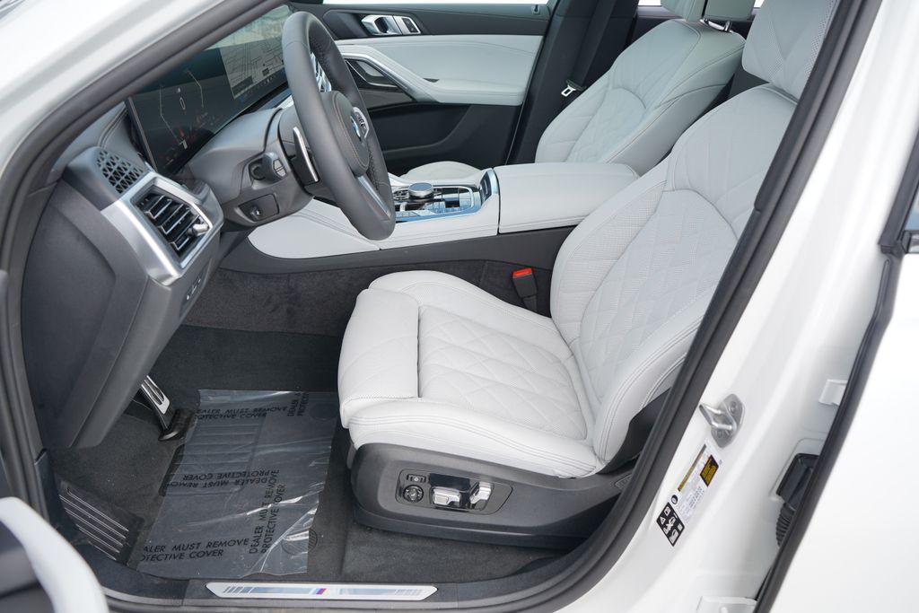 new 2026 BMW X6 car, priced at $86,550