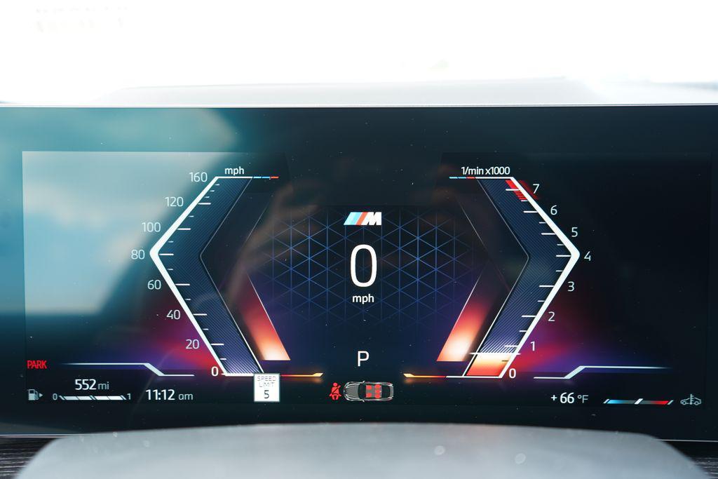 new 2026 BMW X6 car, priced at $86,550