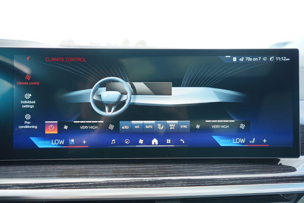 new 2026 BMW X6 car, priced at $86,550