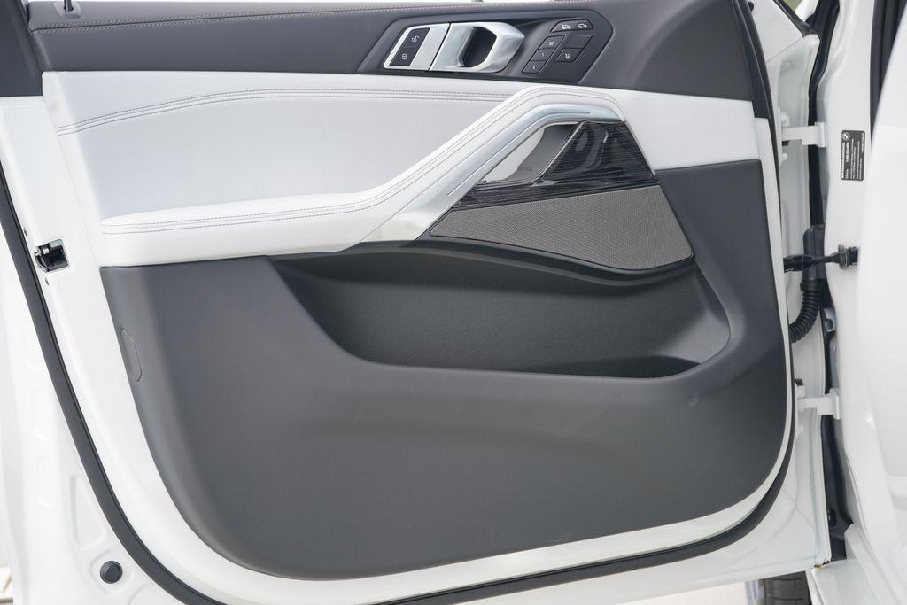 new 2026 BMW X6 car, priced at $86,550