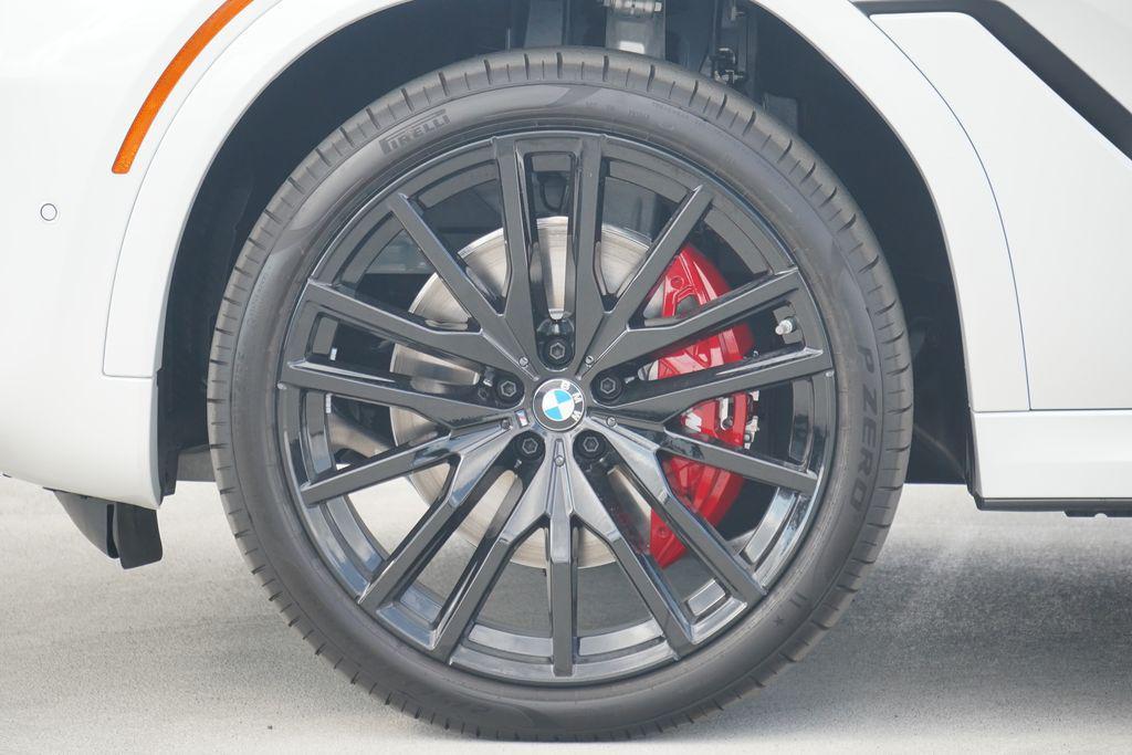 new 2026 BMW X6 car, priced at $86,550