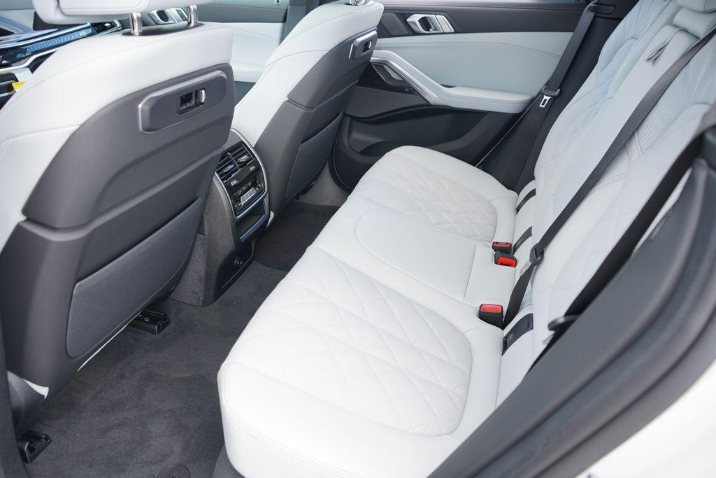 new 2026 BMW X6 car, priced at $86,550