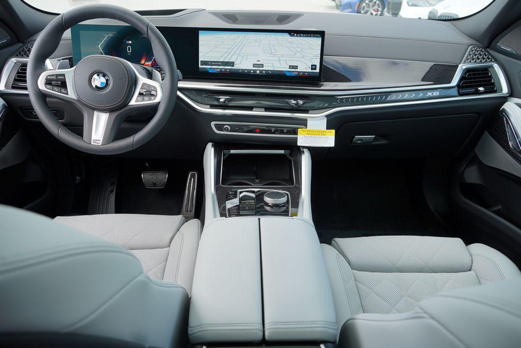 new 2026 BMW X6 car, priced at $86,550