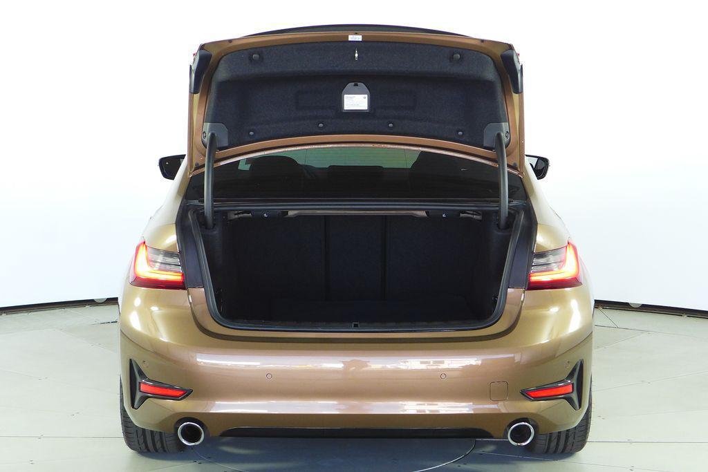 used 2019 BMW 330 car, priced at $15,888