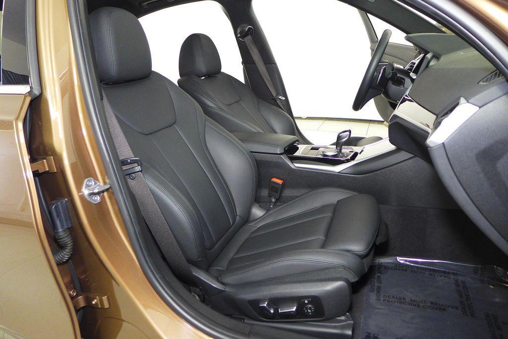 used 2019 BMW 330 car, priced at $15,888