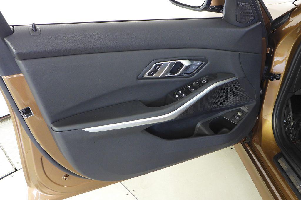 used 2019 BMW 330 car, priced at $15,888