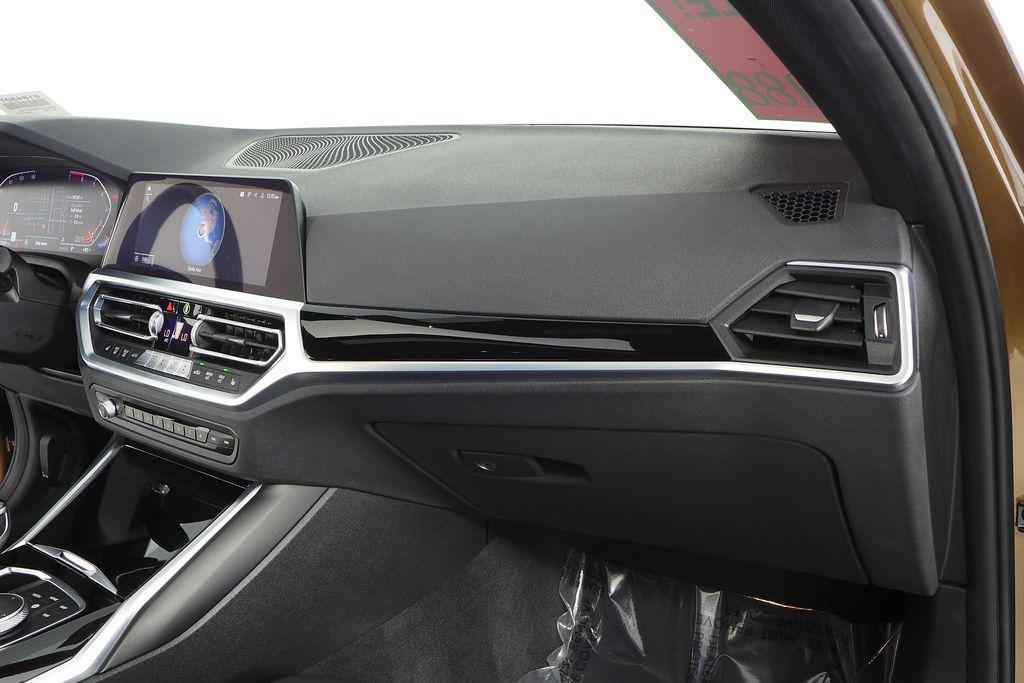 used 2019 BMW 330 car, priced at $15,888