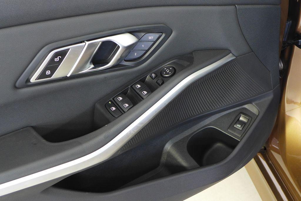 used 2019 BMW 330 car, priced at $15,888