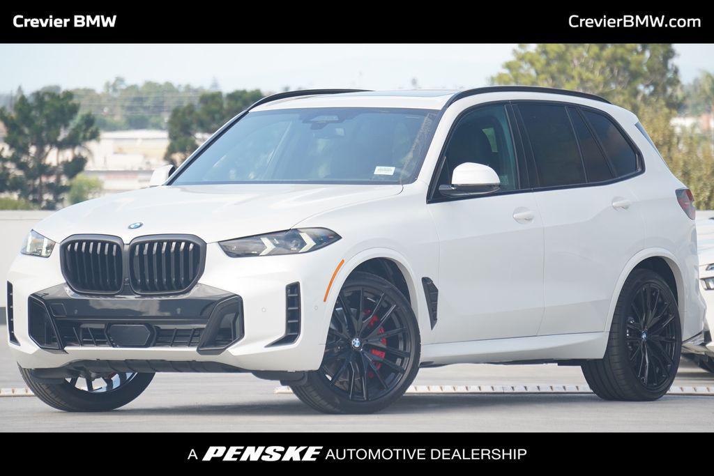 new 2026 BMW X5 car, priced at $83,650
