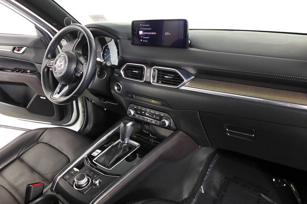 used 2022 Mazda CX-5 car, priced at $25,888