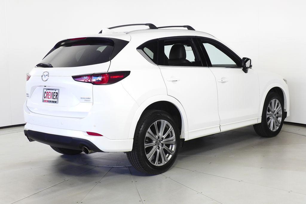 used 2022 Mazda CX-5 car, priced at $25,888