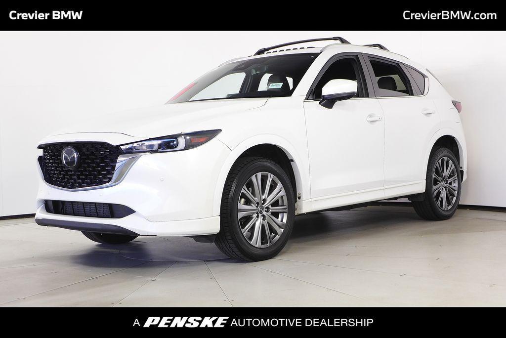 used 2022 Mazda CX-5 car, priced at $25,888