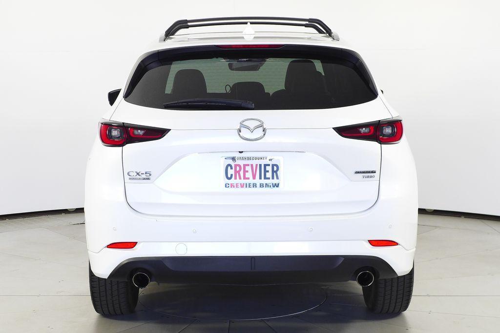 used 2022 Mazda CX-5 car, priced at $25,888