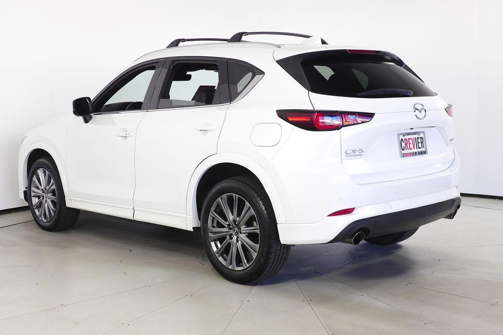 used 2022 Mazda CX-5 car, priced at $25,888