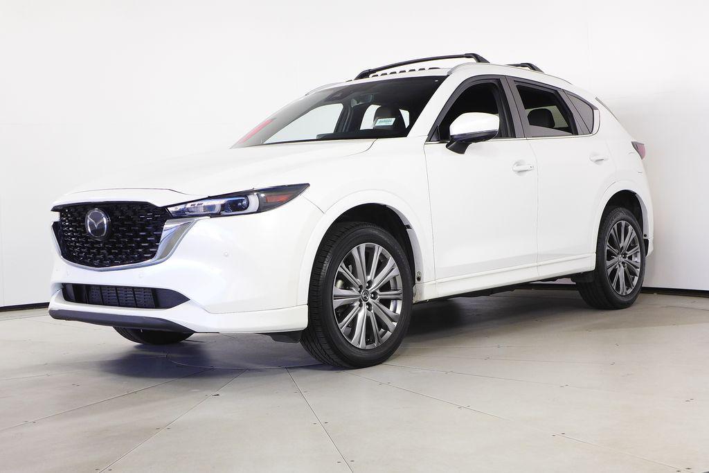used 2022 Mazda CX-5 car, priced at $25,888