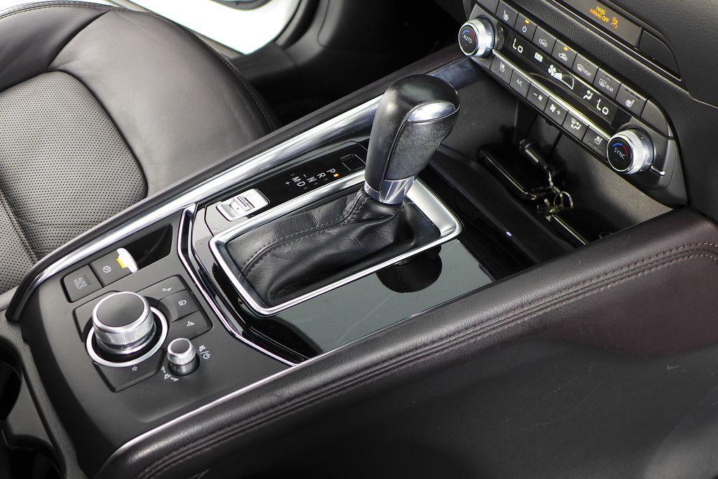 used 2022 Mazda CX-5 car, priced at $25,888