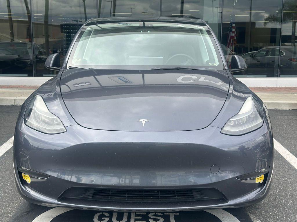 used 2022 Tesla Model Y car