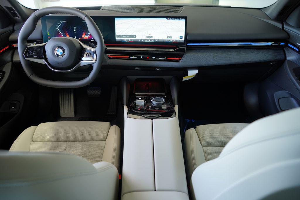 new 2026 BMW 530 car, priced at $63,915