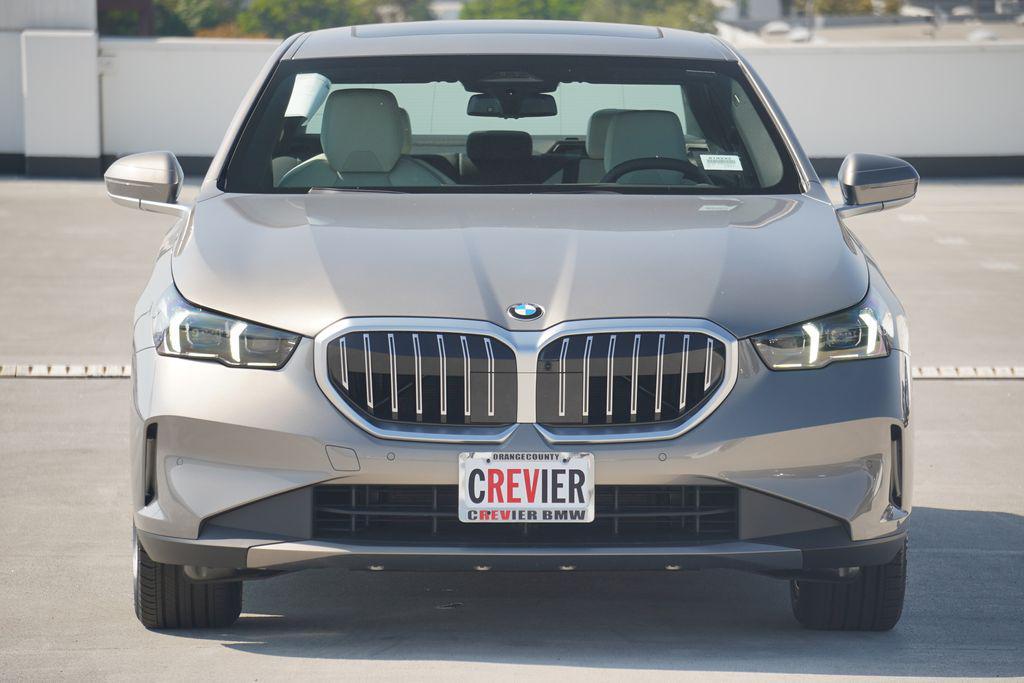 new 2026 BMW 530 car, priced at $63,915