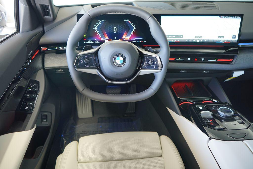 new 2026 BMW 530 car, priced at $63,915