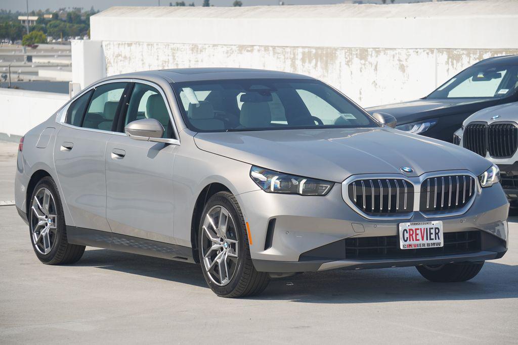 new 2026 BMW 530 car, priced at $63,915