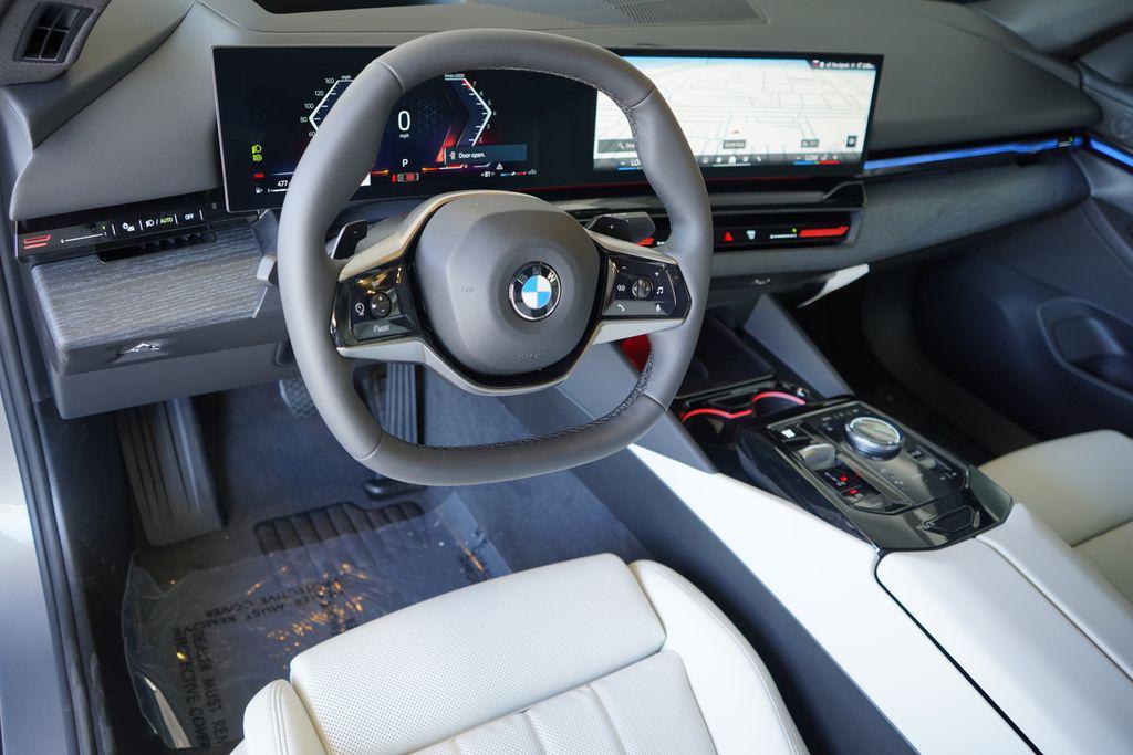 new 2026 BMW 530 car, priced at $63,915
