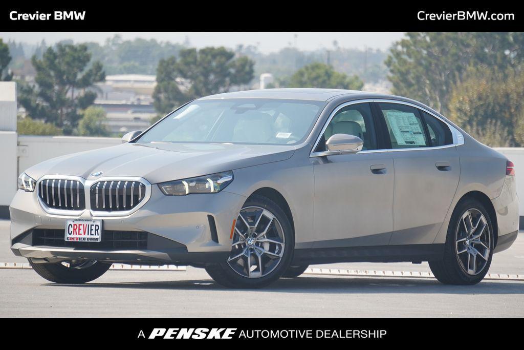 new 2026 BMW 530 car, priced at $63,915