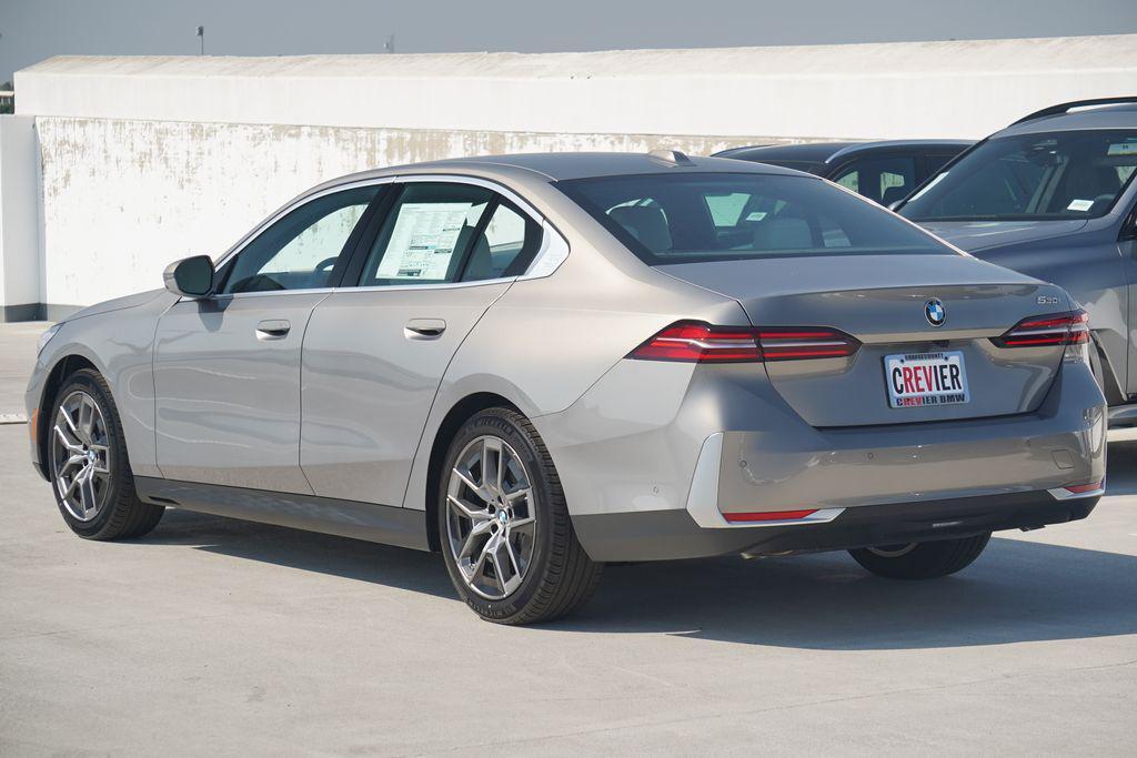 new 2026 BMW 530 car, priced at $63,915