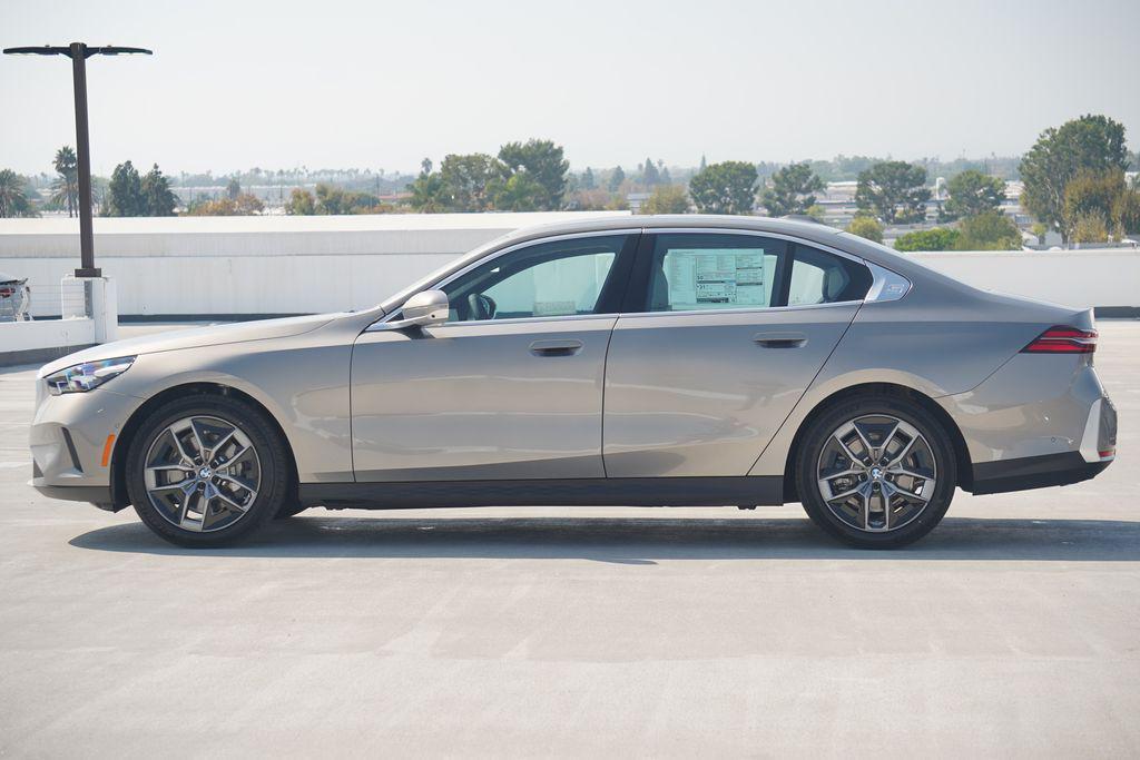 new 2026 BMW 530 car, priced at $63,915