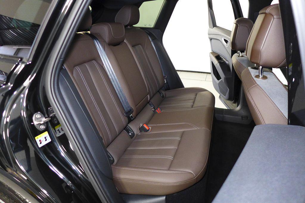 used 2024 Audi Q4 e-tron car, priced at $30,888