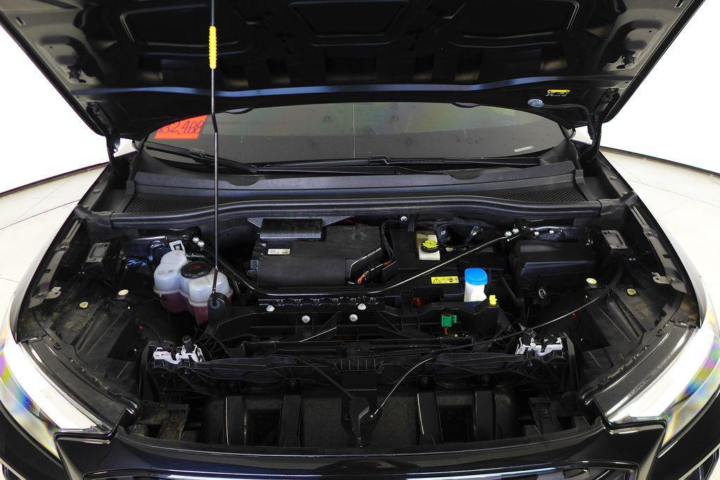 used 2024 Audi Q4 e-tron car, priced at $30,888