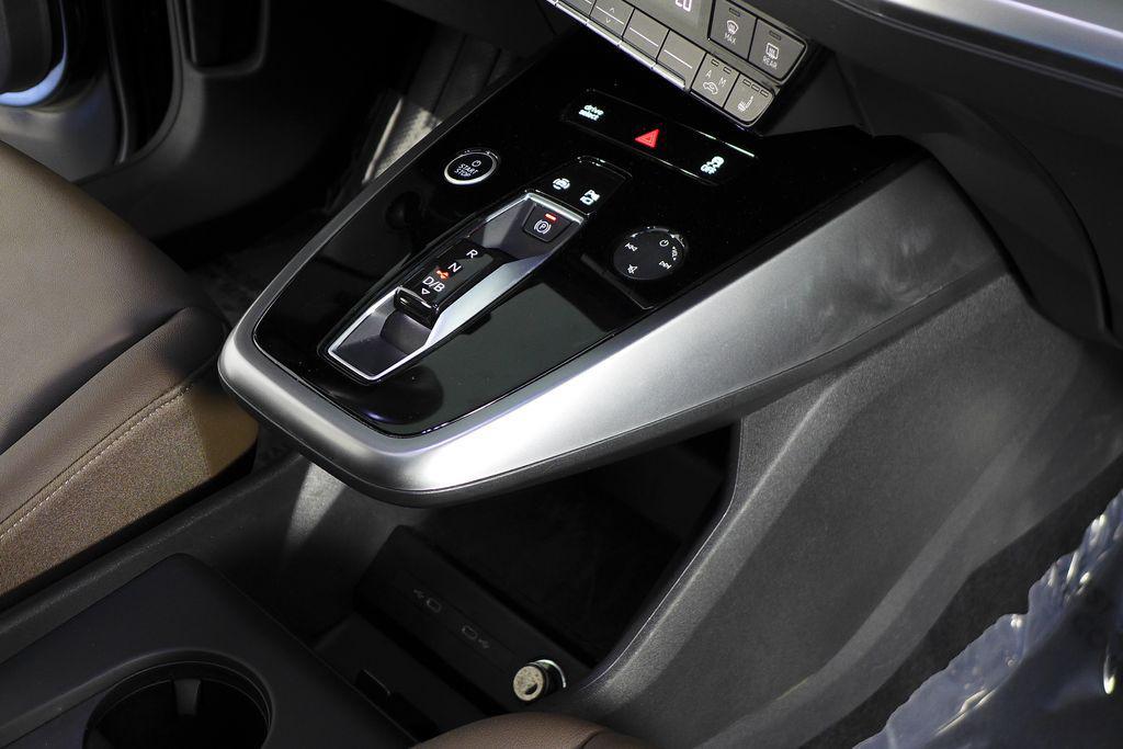 used 2024 Audi Q4 e-tron car, priced at $30,888