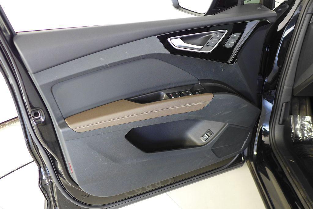 used 2024 Audi Q4 e-tron car, priced at $30,888