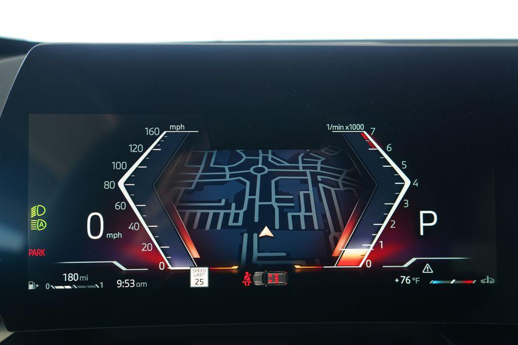 new 2026 BMW X1 car, priced at $45,015