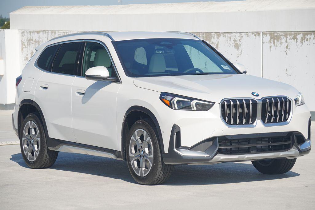 new 2026 BMW X1 car, priced at $45,015