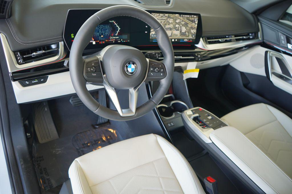 new 2026 BMW X1 car, priced at $45,015