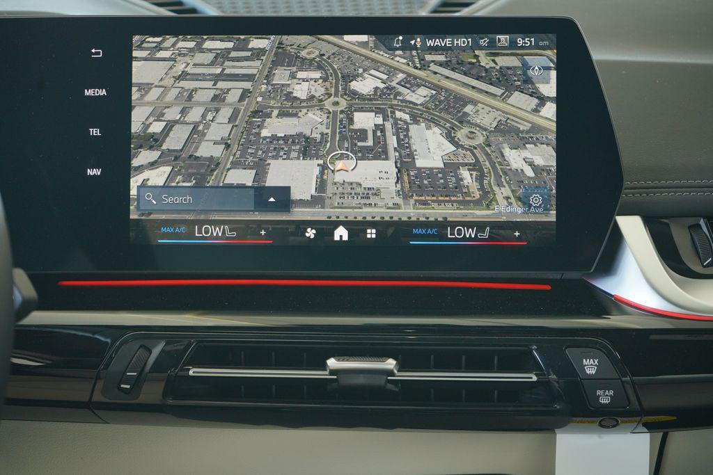 new 2026 BMW X1 car, priced at $45,015