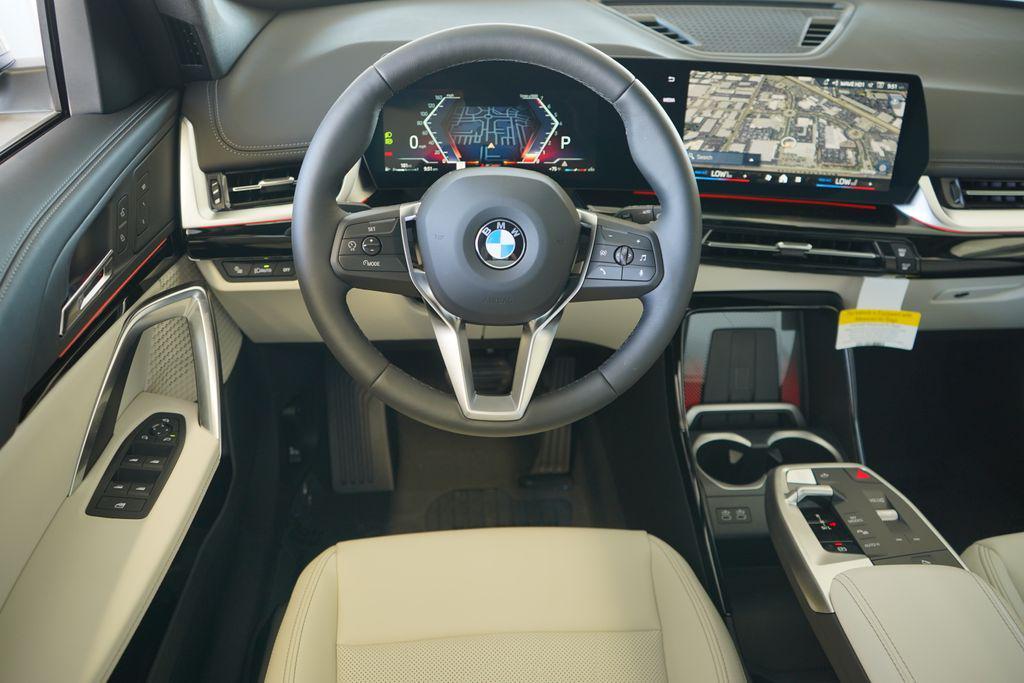 new 2026 BMW X1 car, priced at $45,015