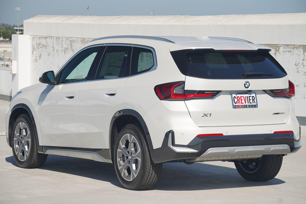new 2026 BMW X1 car, priced at $45,015