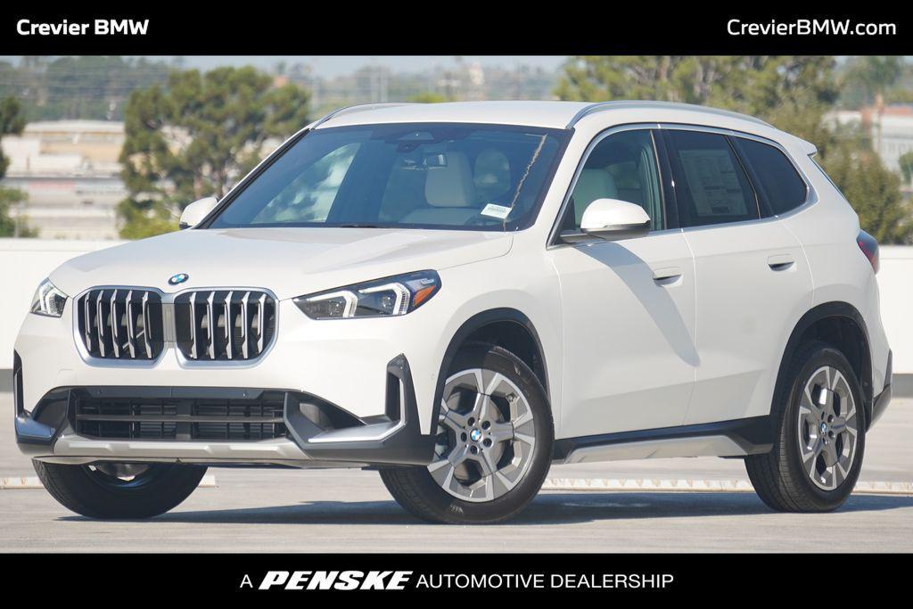 new 2026 BMW X1 car, priced at $45,015