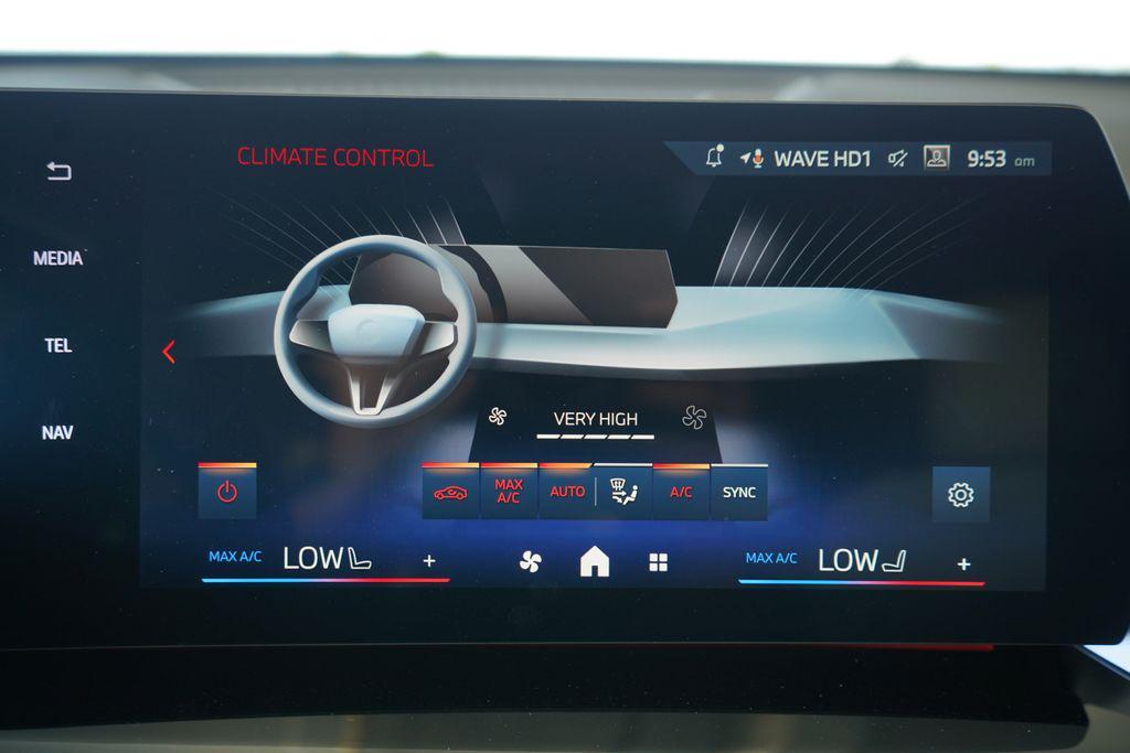 new 2026 BMW X1 car, priced at $45,015