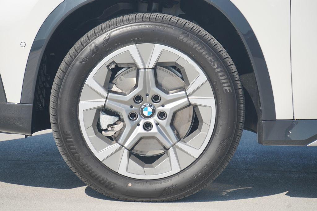 new 2026 BMW X1 car, priced at $45,015
