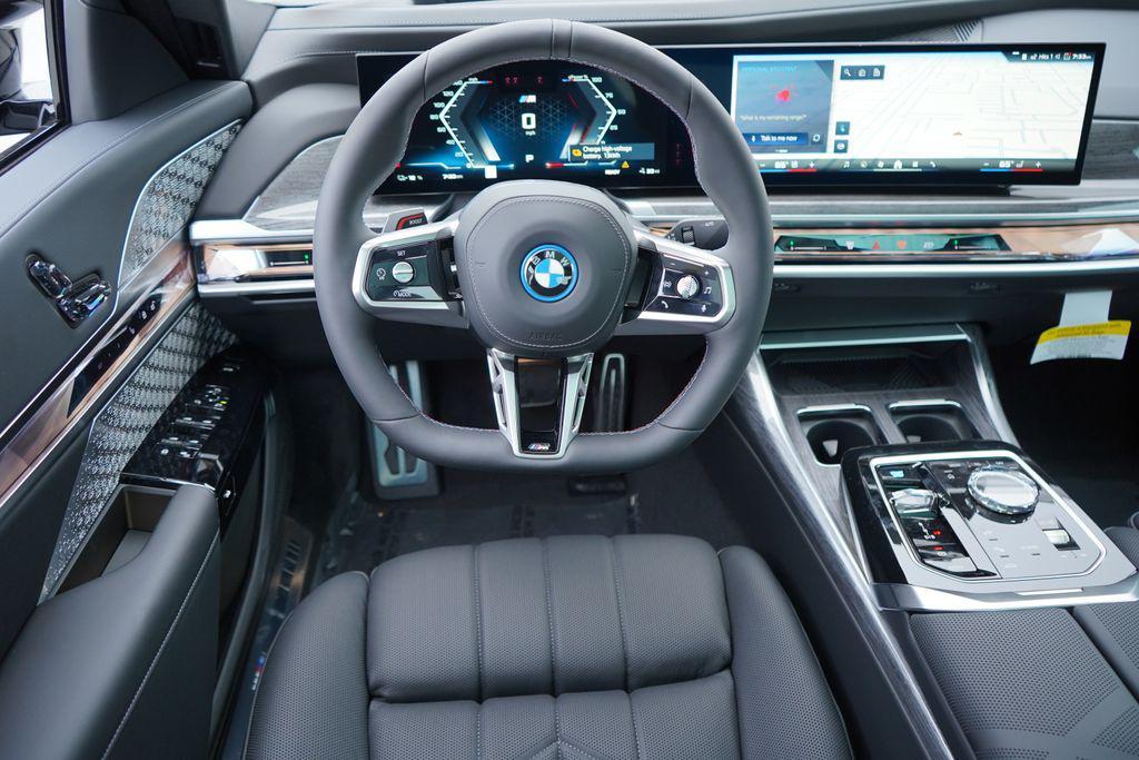 new 2026 BMW i7 car, priced at $179,455