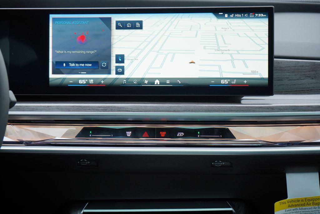 new 2026 BMW i7 car, priced at $179,455