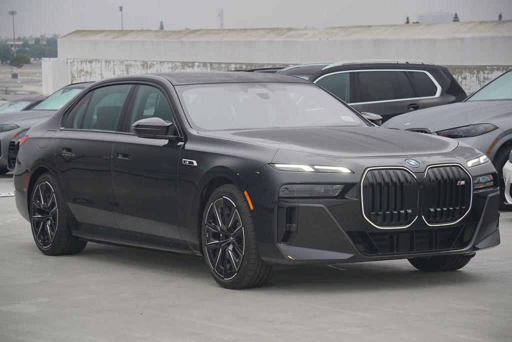 new 2026 BMW i7 car, priced at $179,455