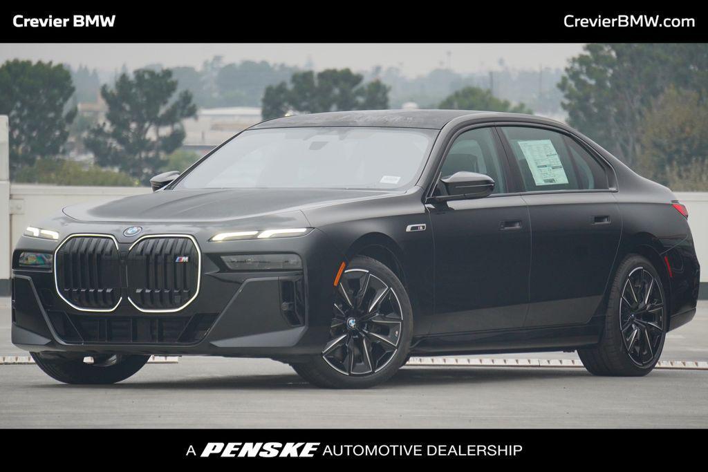 new 2026 BMW i7 car, priced at $179,455