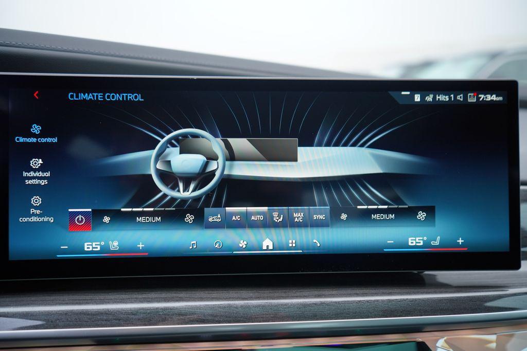 new 2026 BMW i7 car, priced at $179,455