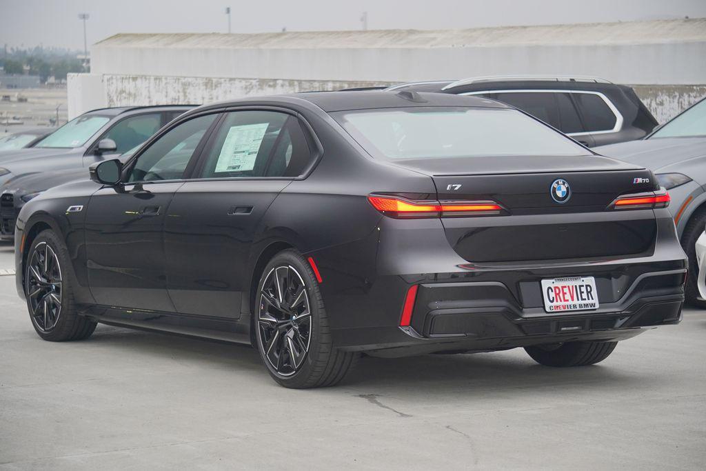 new 2026 BMW i7 car, priced at $179,455