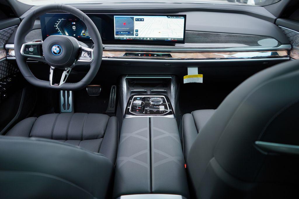 new 2026 BMW i7 car, priced at $179,455