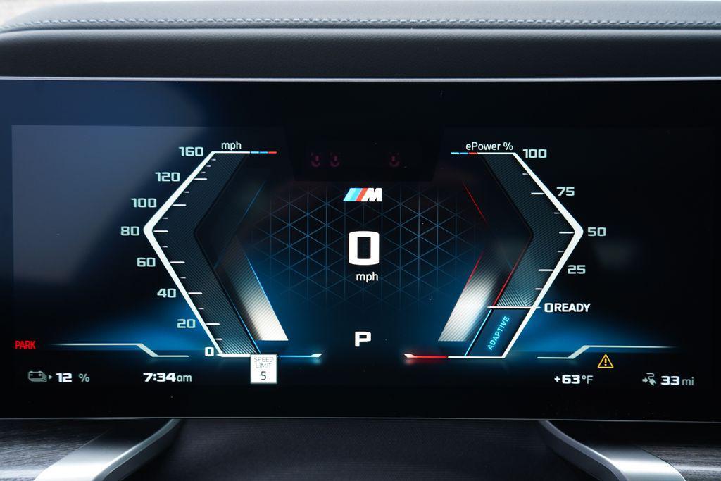 new 2026 BMW i7 car, priced at $179,455